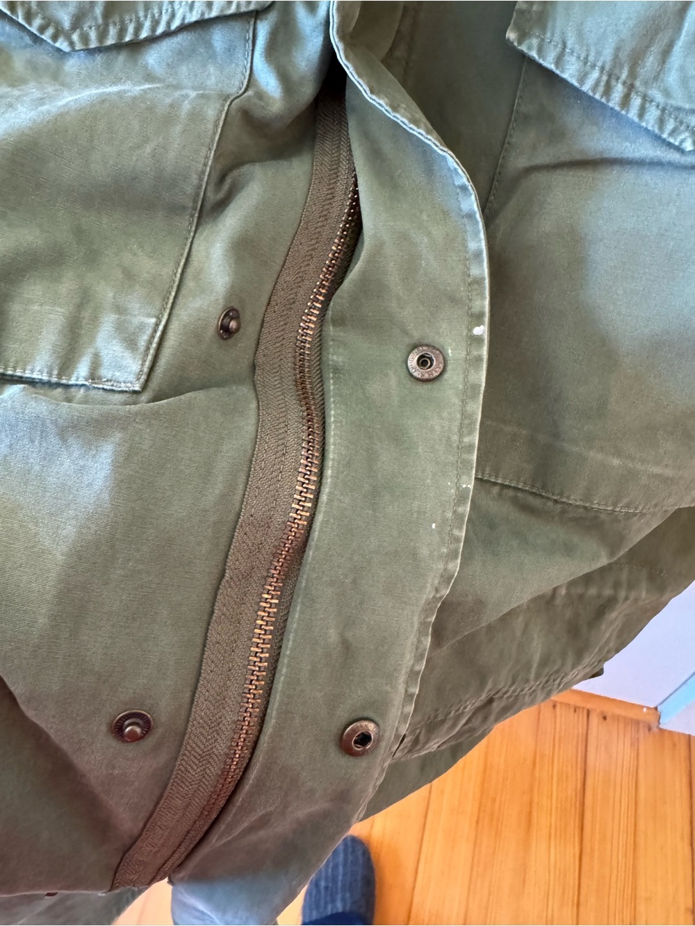 JCrew field jacket - Picture 7 of 16